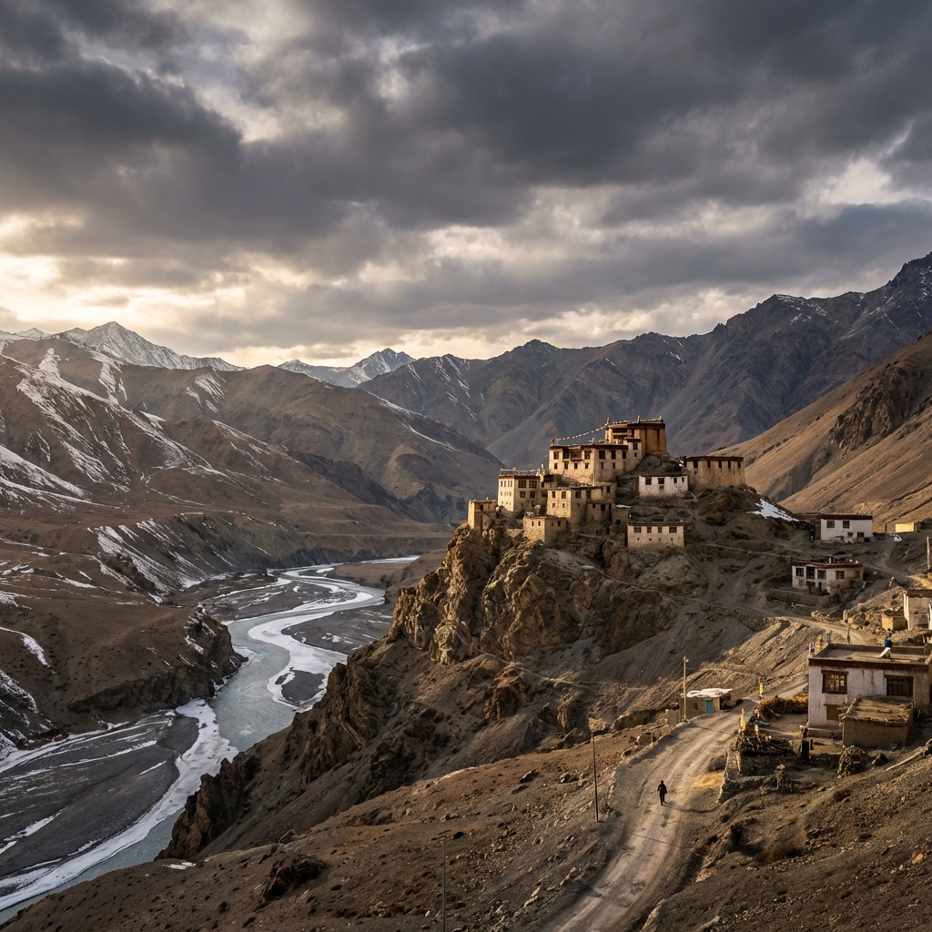 Kaza Travel Guide