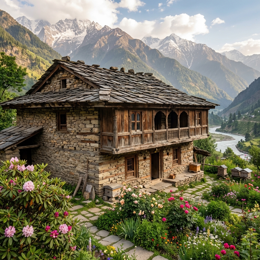 Tabo Monastery Guide