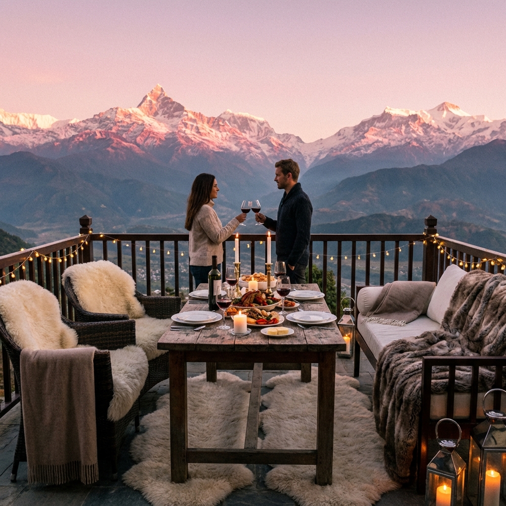 Spiti Valley Honeymoon Package