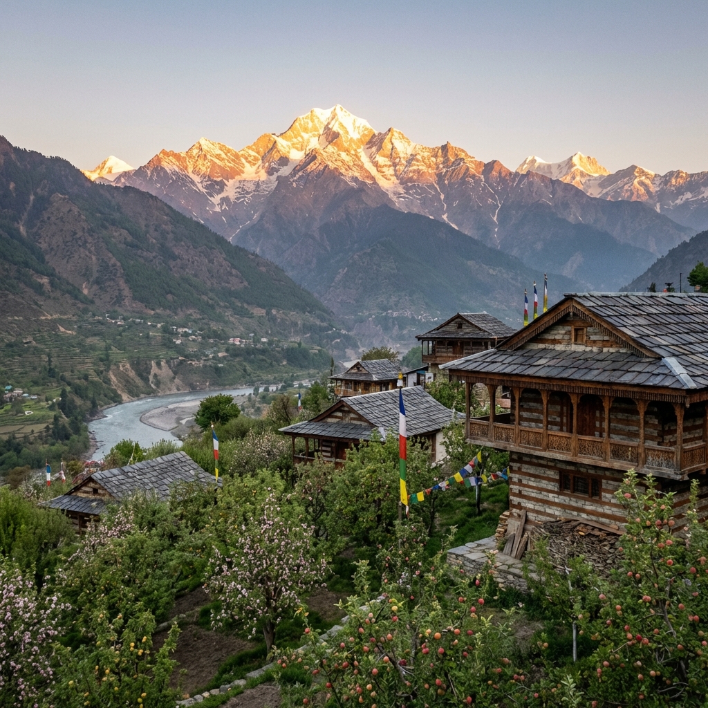 Kalpa Travel Guide
