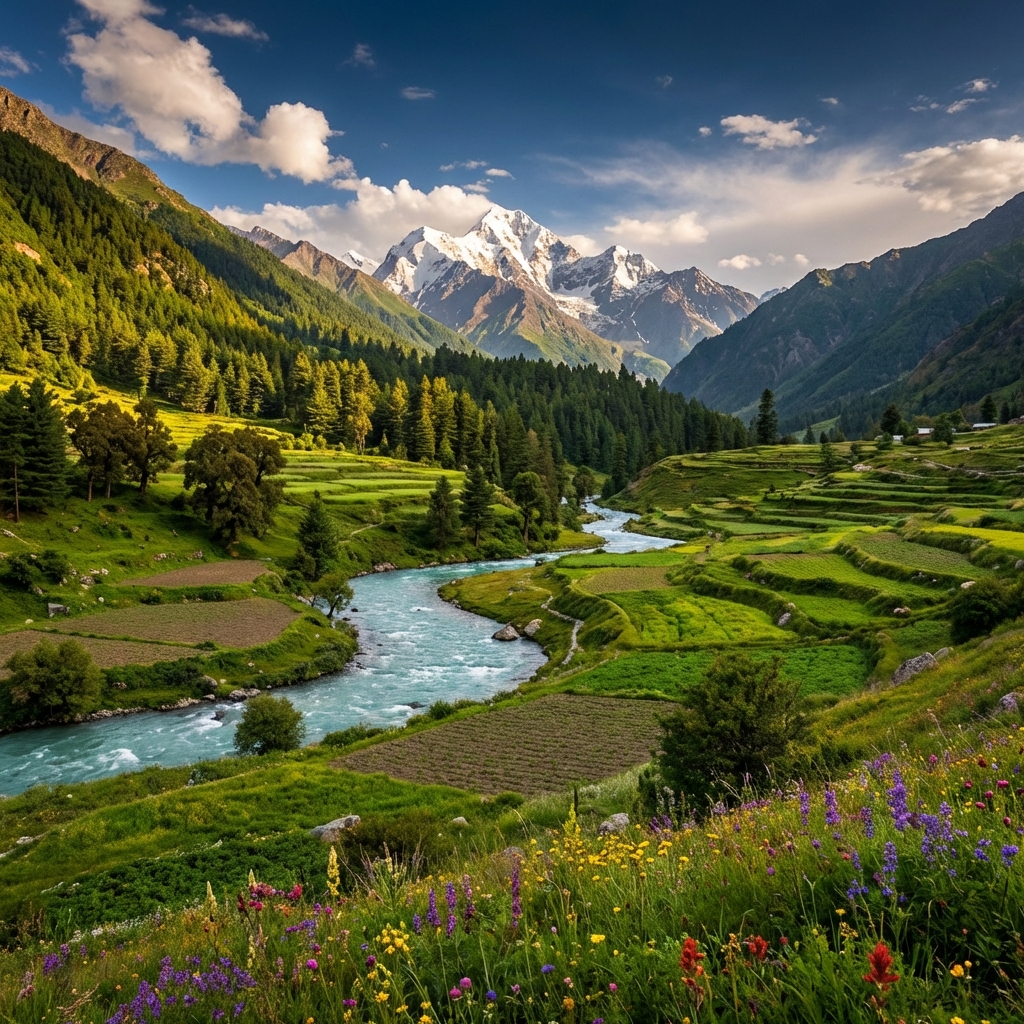 Rohru to Kinnaur Expedition