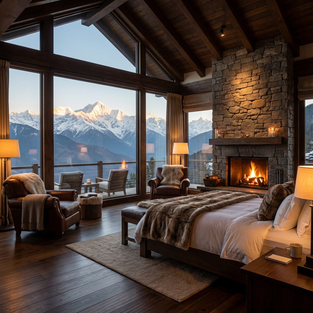 Luxury Spiti Hotels & Resorts