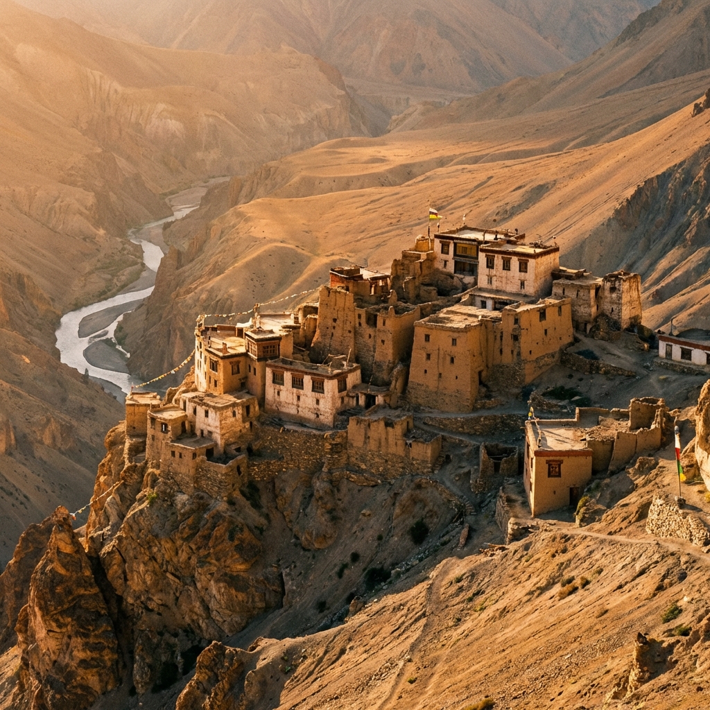 Spiti & Kinnaur Adventure