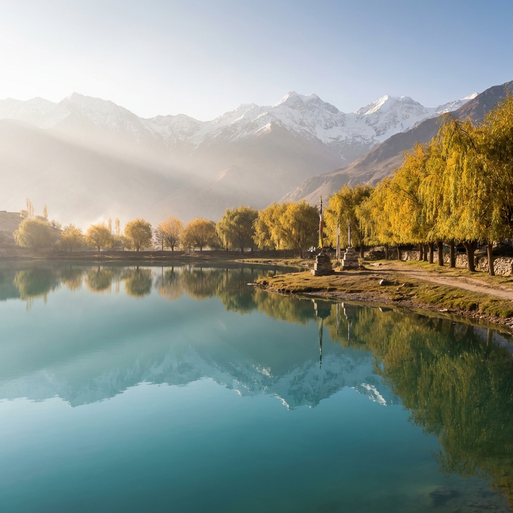 Shimla to Spiti Overland