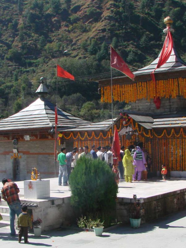 Hatkoti Temple Himachal Pradesh