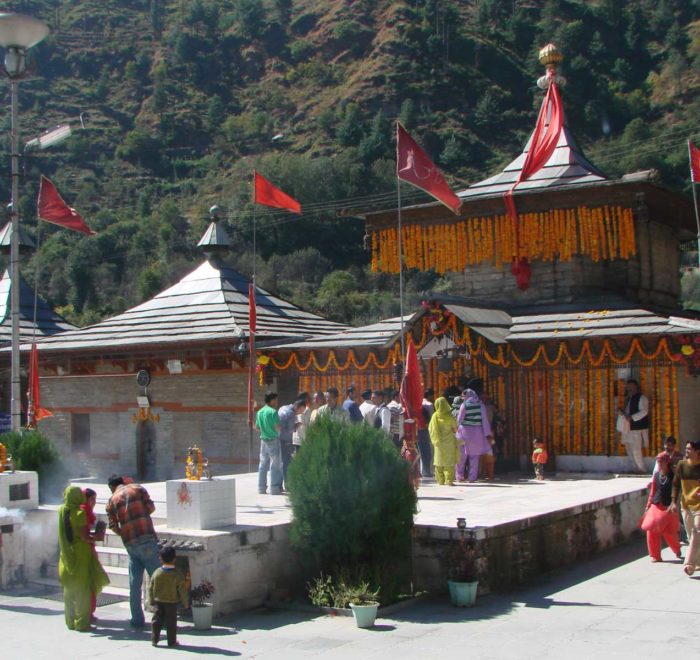 Hatkoti Temple Himachal Pradesh
