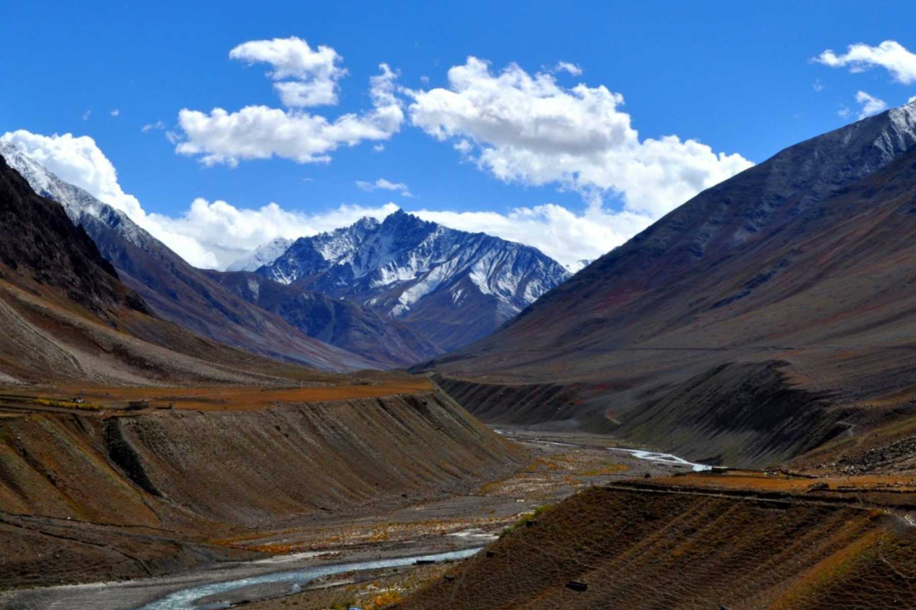 Top 5 Tourist Places To Visit in Lahaul and Spiti ...