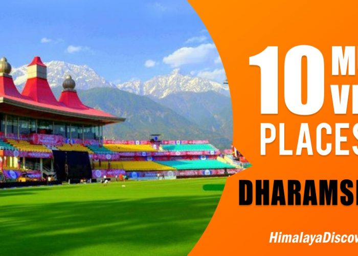Best Places In Dharamshala