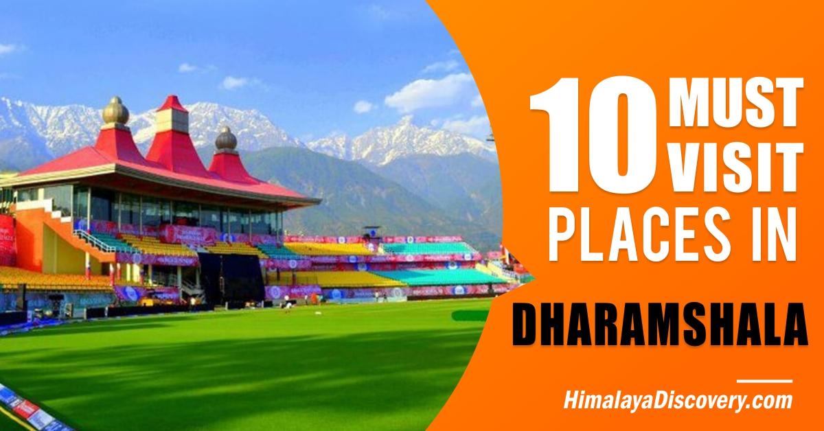 Best Places In Dharamshala