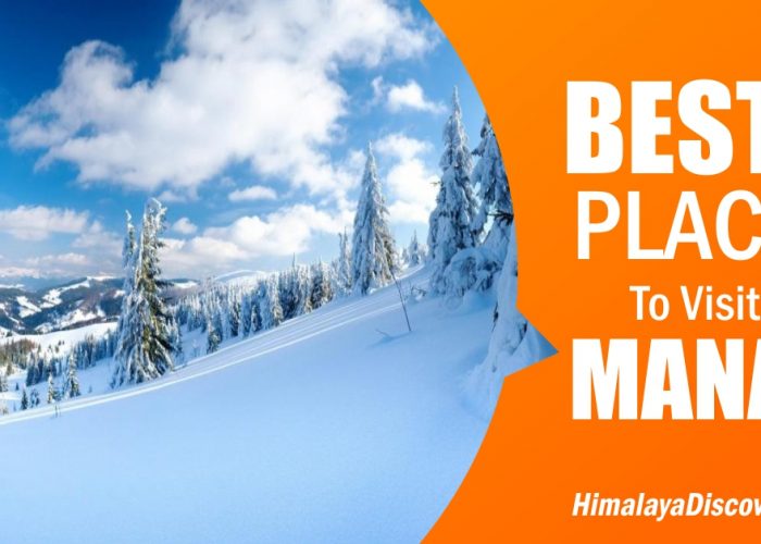 Top Places in Manali